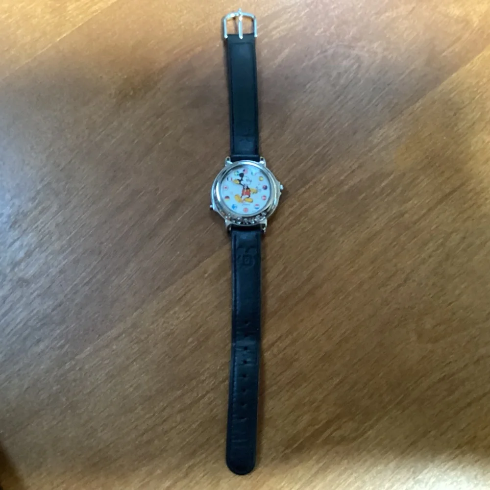 Lorus vintage mickey